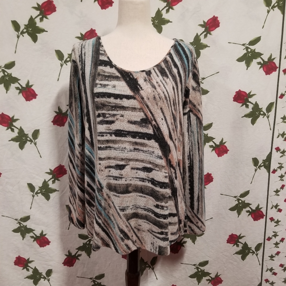 Soft Surrounding  pullover